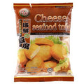 Figo Premium Cheese Seafood Tofu 500g Frozen Halal