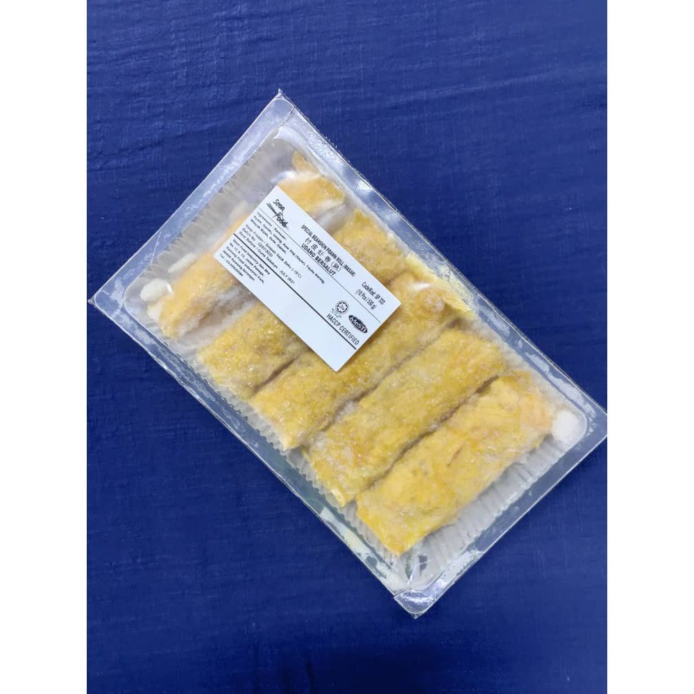 Seon Food Premium Beanskin Prawn Dim Sum 10 pcs - 500g