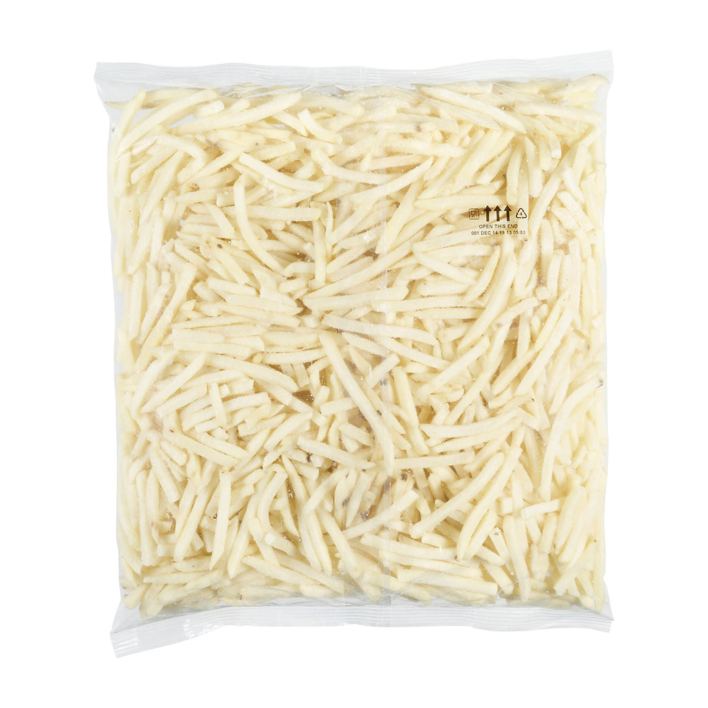2.04Kg McCain Idaho Valley™ 1/4″ Shoestring Fries (Halal) – Premium Frozen Fries