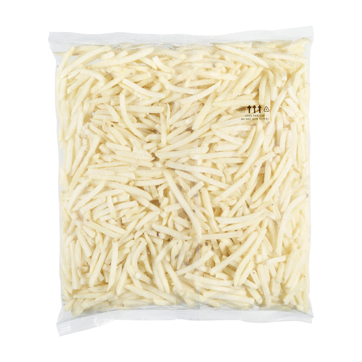 2.04Kg McCain Idaho Valley™ 1/4″ Shoestring Fries (Halal) – Premium Frozen Fries