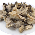 Premium Crispy Fish Skin | Salmon & Patin | 700g± (~70pcs) | Pork-Free Halal