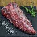 Premium Australia Grain Fed Chuck Tender Beef Fillet 3-3.3kg Frozen | Halal | Mock Tenderloin