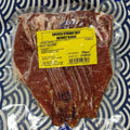 PRIMABAGUZ Smoked Streaky Brisket Strip (Premium Beef Bacon) 500g - Frozen