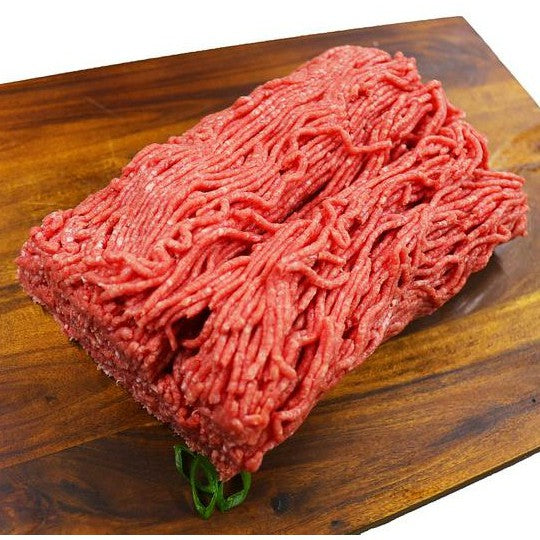 Premium Australia Minced Beef 2kg± Frozen | Halal | Daging Kisar Lembu