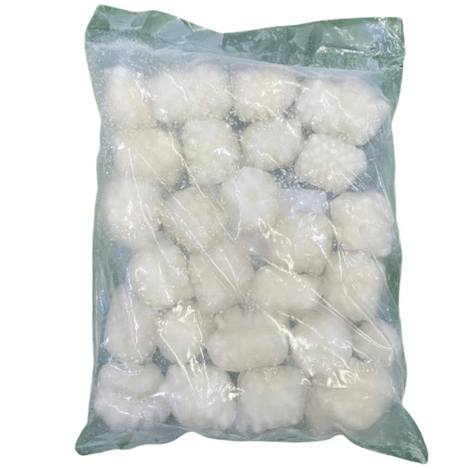 Premium IQF Squid Flower Cut 1kg | Frozen Halal