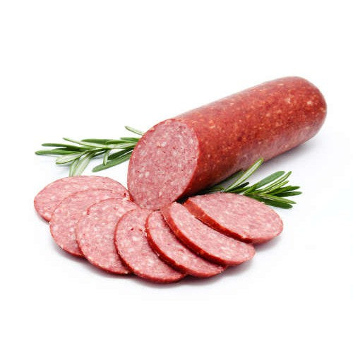 Primabaguz Premium Halal Sandwich Beef Salami (Frozen)