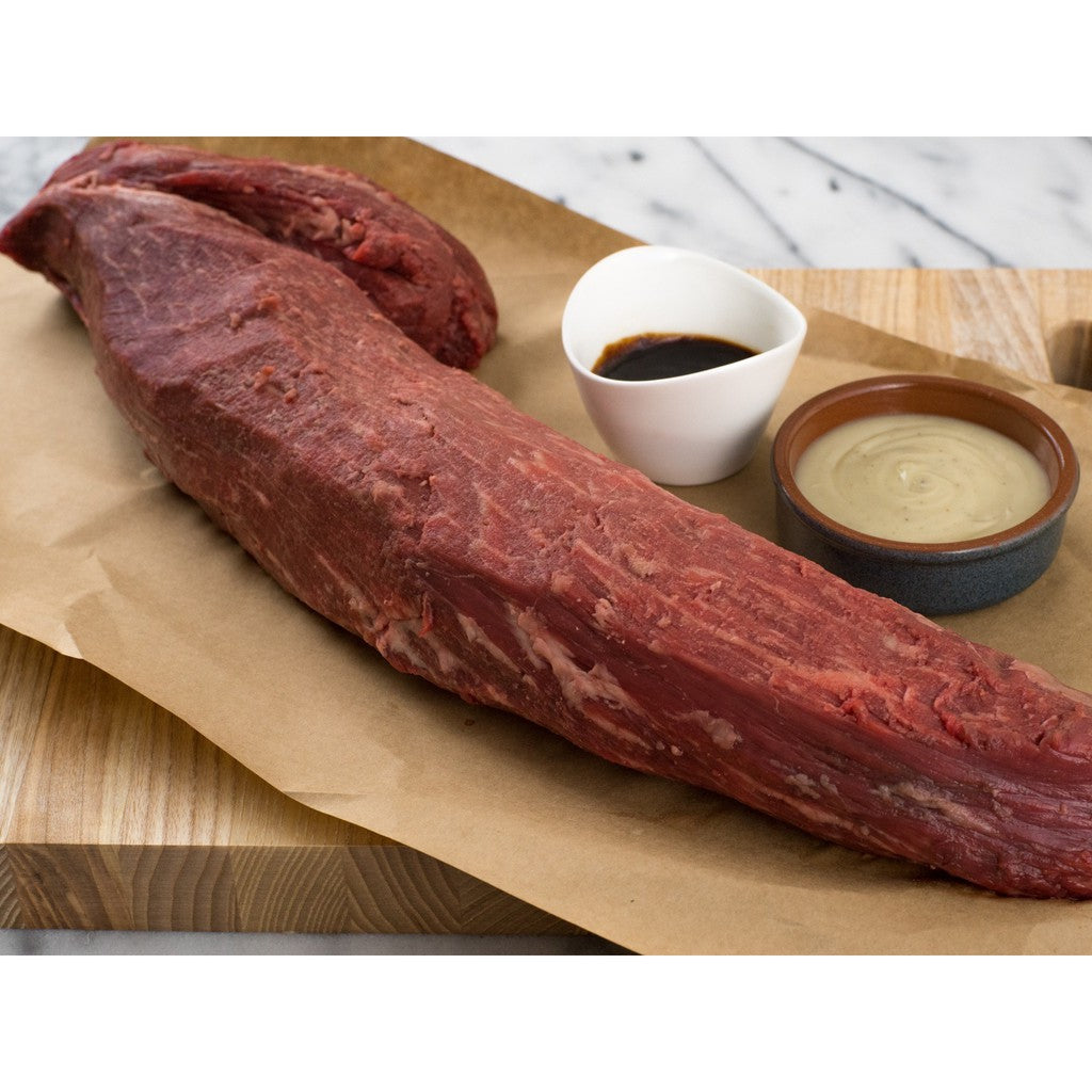 Premium Imported Beef Tenderloin 2kg± Frozen | Halal | Daging Batang Pinang | Australia / NZ / Brazil / India