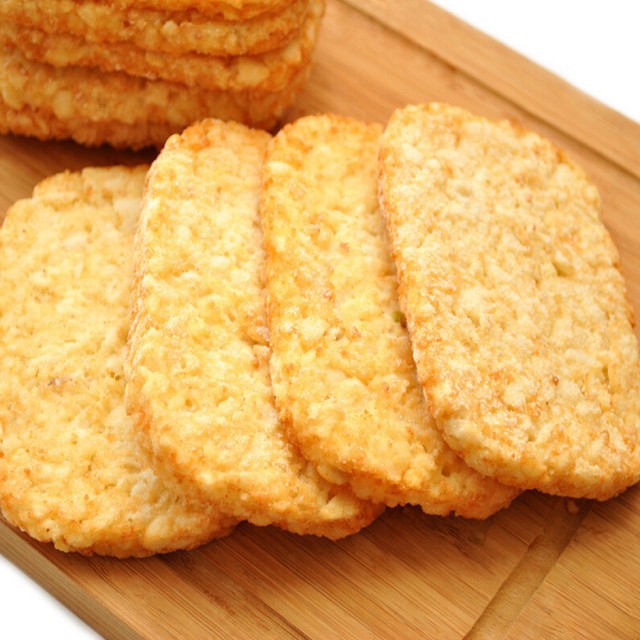 McCain Rectangle Hash Brown Patties | Frozen Halal