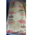 Floridia Shredded Mozzarella Cheese 2Kg Premium Frozen Halal