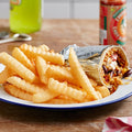 2.27Kg McCain Gold Crinkle Cut Fries (Halal) – Premium Frozen Fries