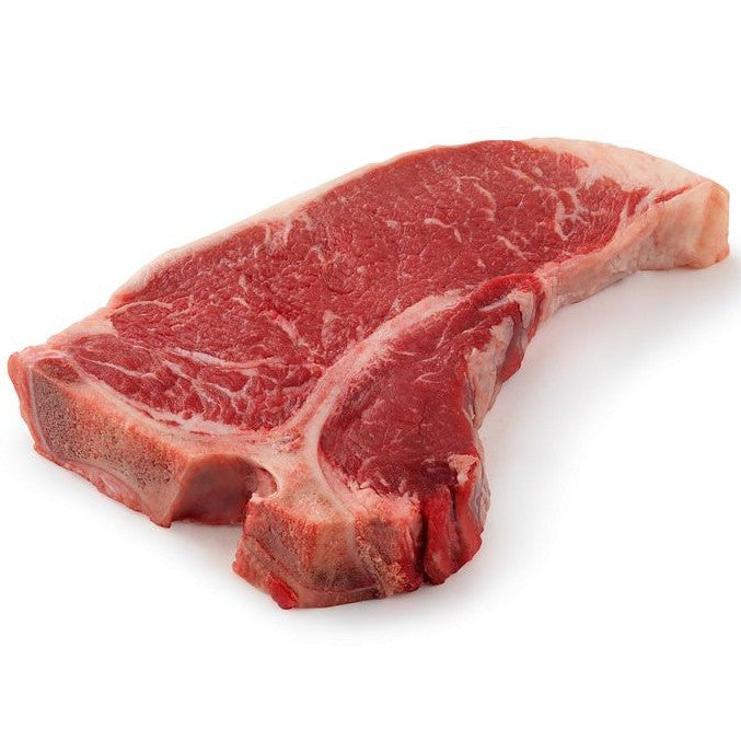 Premium Australia Beef T-Bone Steak 1kg± (3 pcs) Frozen | Halal