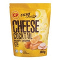 CP Premium Chicken Cheese Cocktail Sausage 100g | Halal Frozen