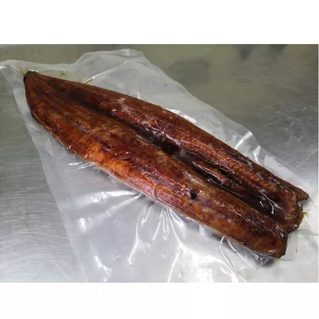 Premium XL Unagi Japan Eel Frozen Marinated Pork Free (200g-350g±)