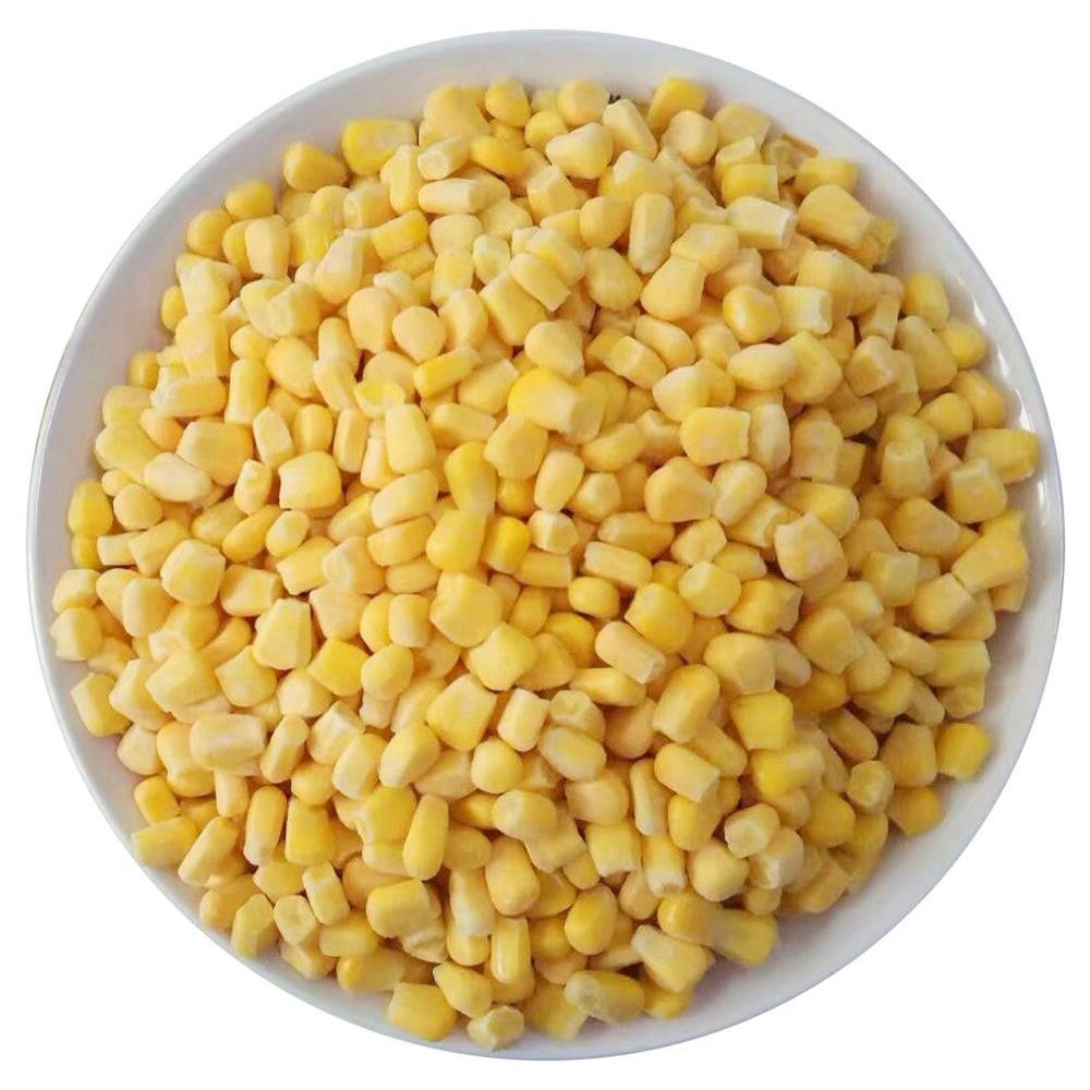 Golden Corn Premium Frozen Sweet Corn Kernel | Halal Jagung Biji