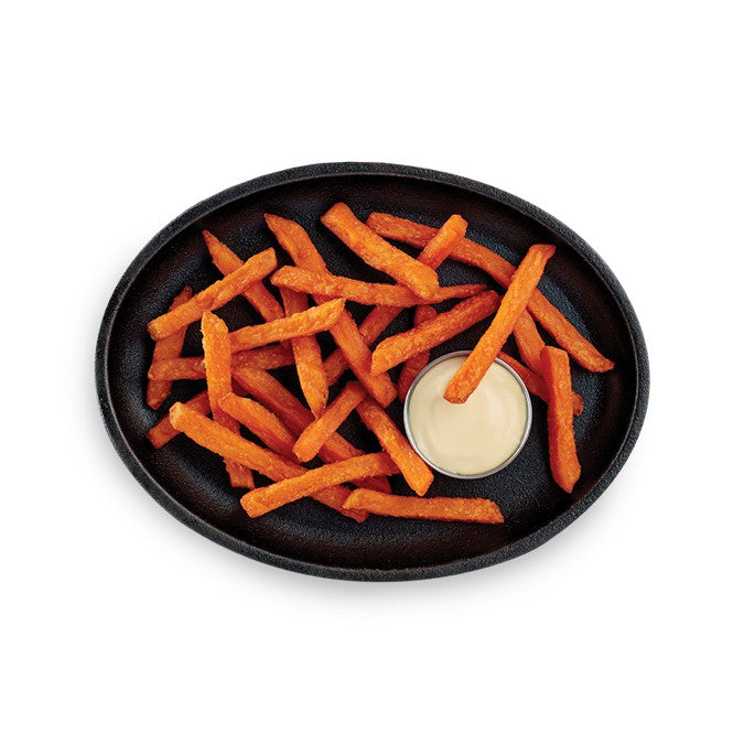 McCain® HARVEST SPLENDOR® Sweet Potato Fries 1.13kg – Halal Premium Frozen