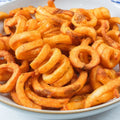 McCain® Redstone Canyon® Skin-On Spiral Curly Fries 1.81kg± – Halal Premium Frozen