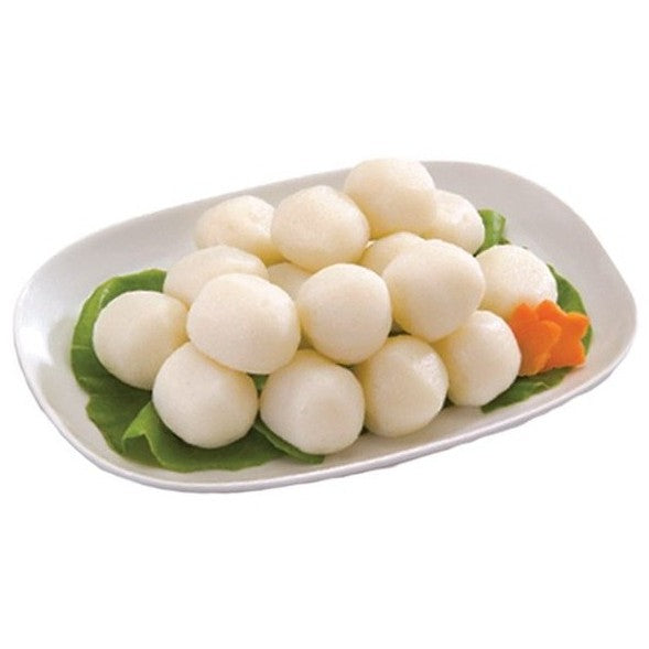 Ria Premium White Fish Ball Bebola Ikan 500g Frozen Halal