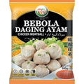 Figo Premium Chicken Meatball 25pc 500g Frozen Halal