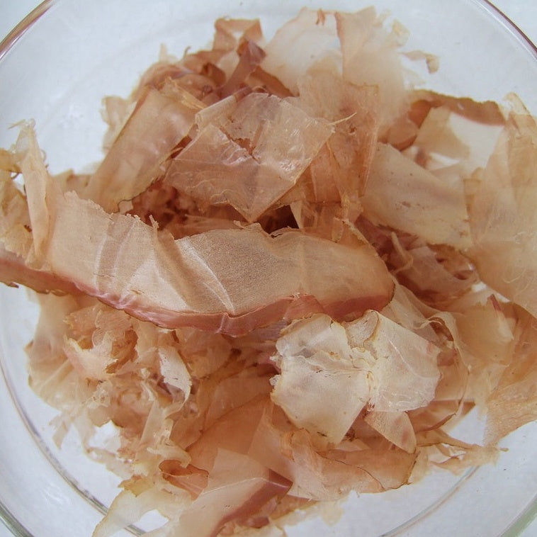 Premium Katsuobushi Bonito Flakes 500g | Halal Dancing Flakes
