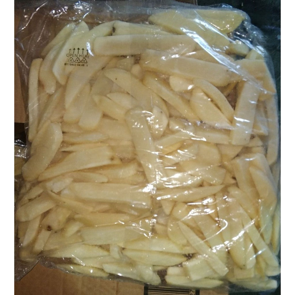 McCain® Steak Fries 2.27kg | 3/8" x 3/4" XL Halal Frozen