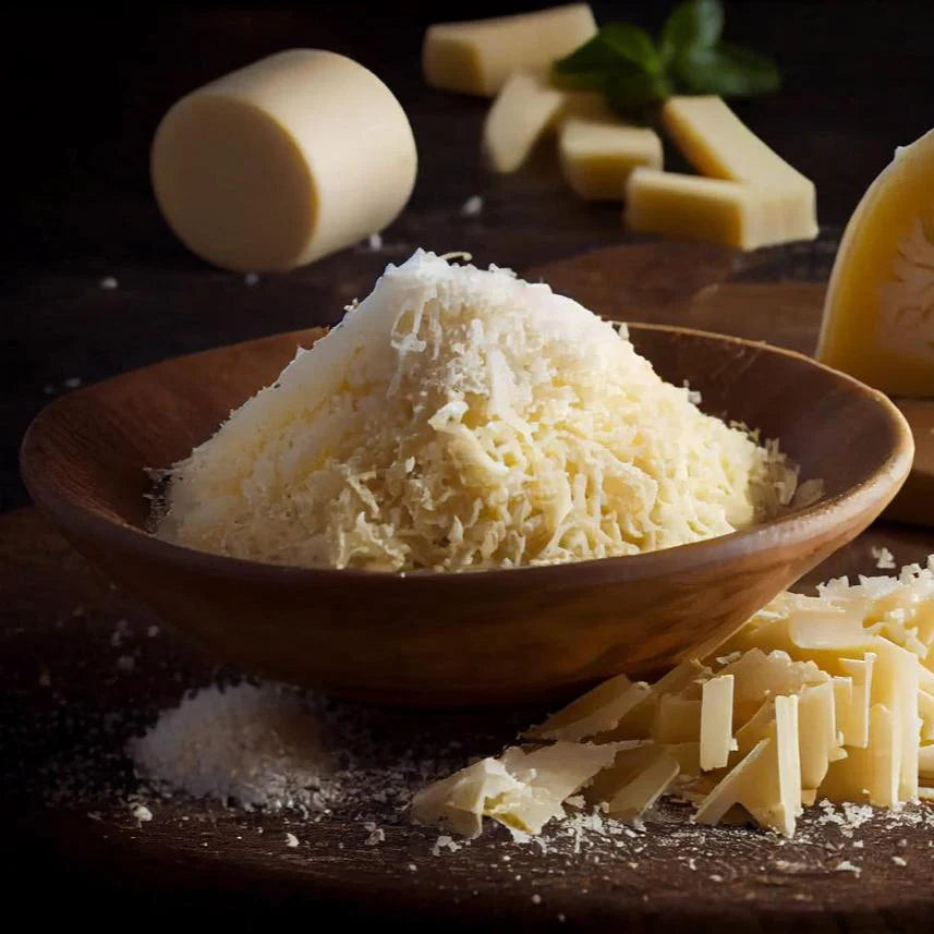 Emborg Gran Amici Parmesan Cheese 1Kg Premium Halal