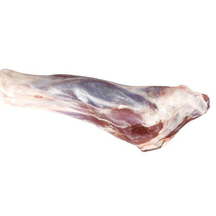 Premium New Zealand Frozen Lamb Shank (Kaki Kambing) 520g± – 1pc Ketul Halal