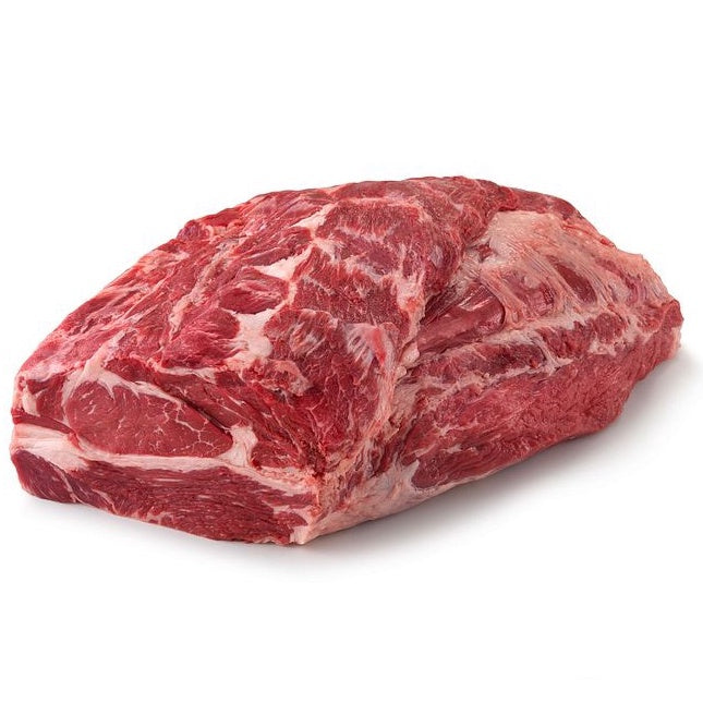 Premium Australia Grain Fed Beef Chuck Roll 1kg± Frozen | Halal | Daging Lembu Grain-Fed