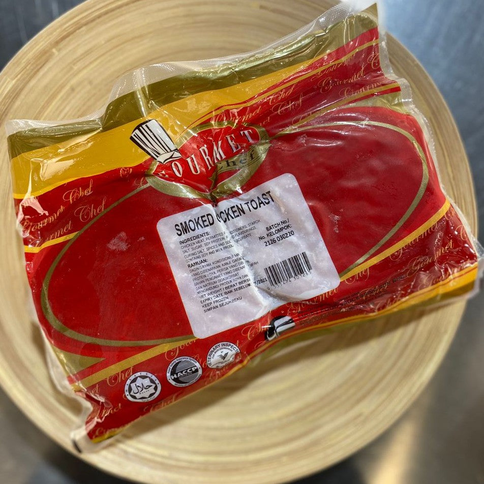 Premium Frozen Chicken Slices Halal