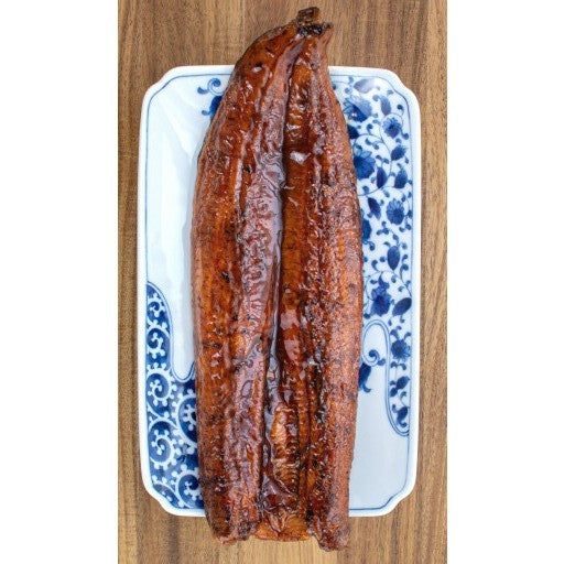 Premium XL Unagi Japan Eel Frozen Marinated Pork Free (200g-350g±)