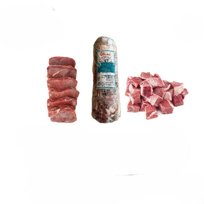 Premium India Cube Roll 67 ~4kg Frozen Halal