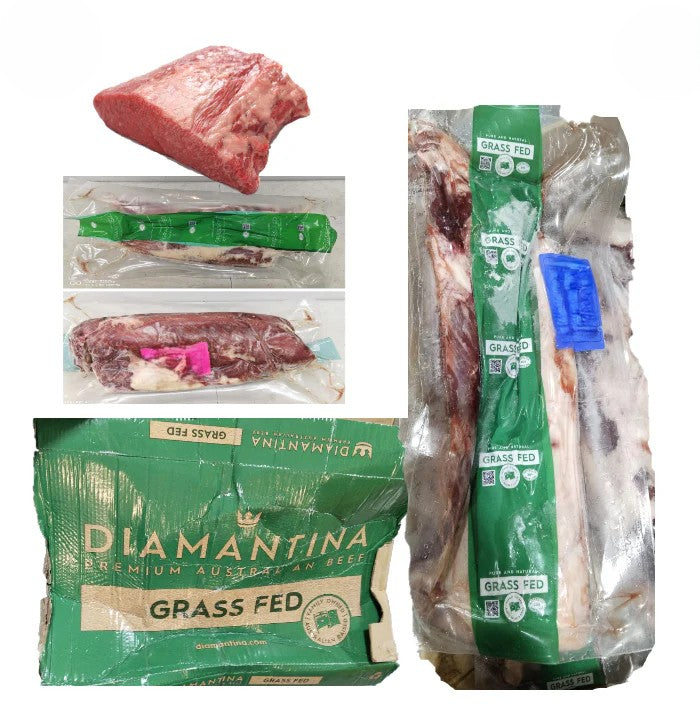 Premium Beef Brisket Point End (PE) ~3–4kg | Sold Per kg | Australia & New Zealand