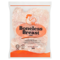 2Kg± Premium Boneless Chicken Breast Meat 8-9pc. Halal Frozen