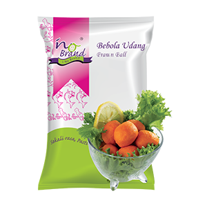 Ino Premium Prawn Ball 1KG Frozen Halal