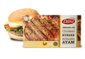 DARA Premium Burger Patty (Frozen) – 100% Halal