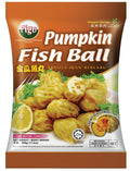 Figo Premium Pumpkin Fish Ball 500g (Frozen) – Halal | Bebola Ikan Berlabu