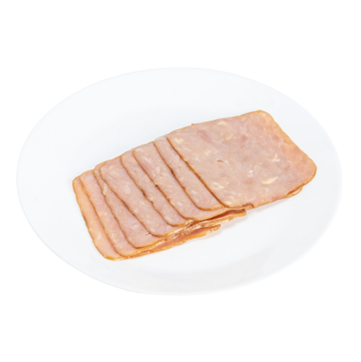 Premium Chef Gourmet Smoked Chicken Toast Slice 800gm Halal