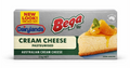 Premium Cream Cheese Block 2Kg± Halal Dairylands / Bega / Tatura