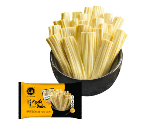EB Food Premium Kyoto Yuba 110g Frozen Halal