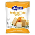 Fusipim Premium Seafood Tofu 500g (26pcs) Frozen Halal Tauhu