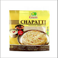 KAWAN Roti Chapatti 40g 10pcs 400g Halal Premium Frozen (Retail Pack)
