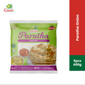 KAWAN Onion Paratha (5pcs - 400g) Premium Halal Frozen