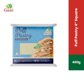 KAWAN Puff Pastry Square 4" (10pcs - 400g) Premium Halal Frozen