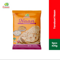 KAWAN Premium Tandoori Naan (5 pcs - 425g)