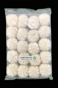 Kanika Premium Hong Kong BBQ Chicken Pau +/-55GM x 20 PCS ±1.1KG Frozen Halal