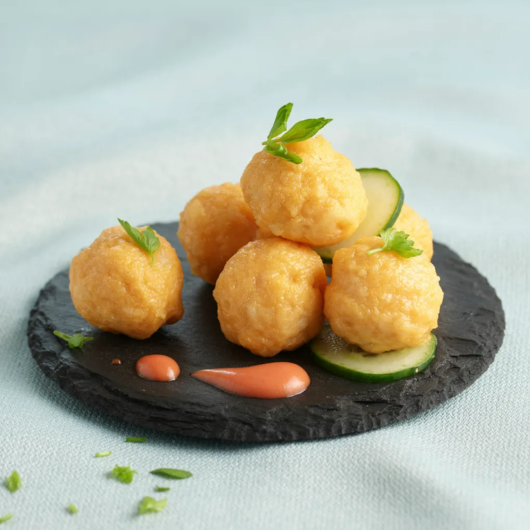 Ino Premium Prawn Ball 1KG Frozen Halal