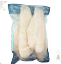 Premium Dory Fish Fillet 2-3pcs 1Kg± | Pangasius Fillet Cleaned Frozen
