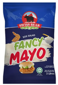 SWISS BEAR Fancy Mayo 3 Litre 3Kg