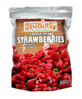 Premium Frozen Strawberry 500g