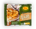 Pau Ahmad PA Premium Garlic Butter Naan 4pcs x 75g | Halal Frozen