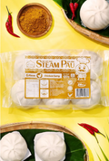 Pau Ahmad PA Steam Bun – Curry Chicken / Kari Ayam (6pcs x 60g) | Halal Frozen